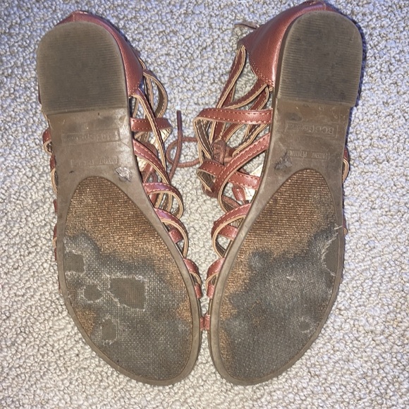 BCBG Generation Sandals - Picture 5 of 5